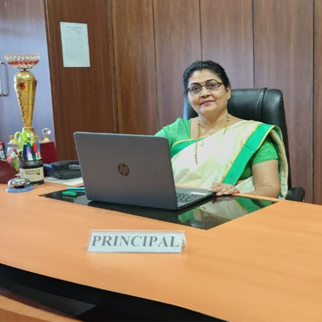 Principal Smt. Savita Kanoji