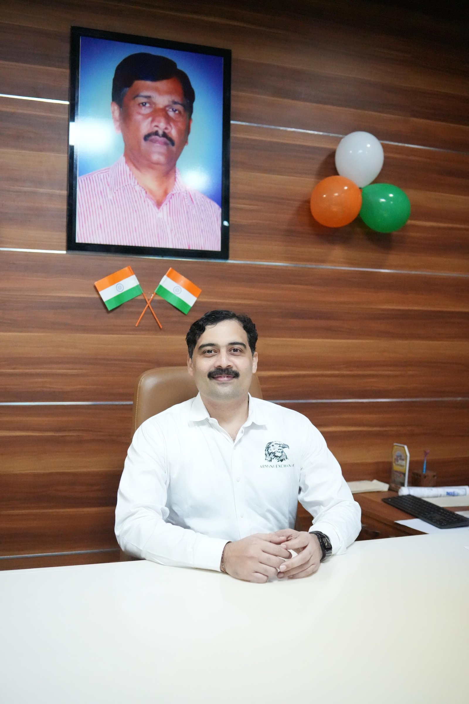 Chairman